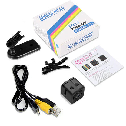 SQ11 MINI CAMERA HD
