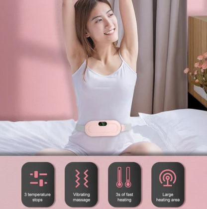 Heating Reusable Belt