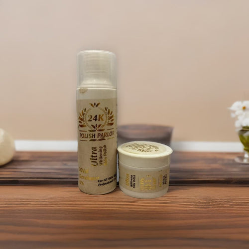 ULTRA WHITENING SKIN POLISH